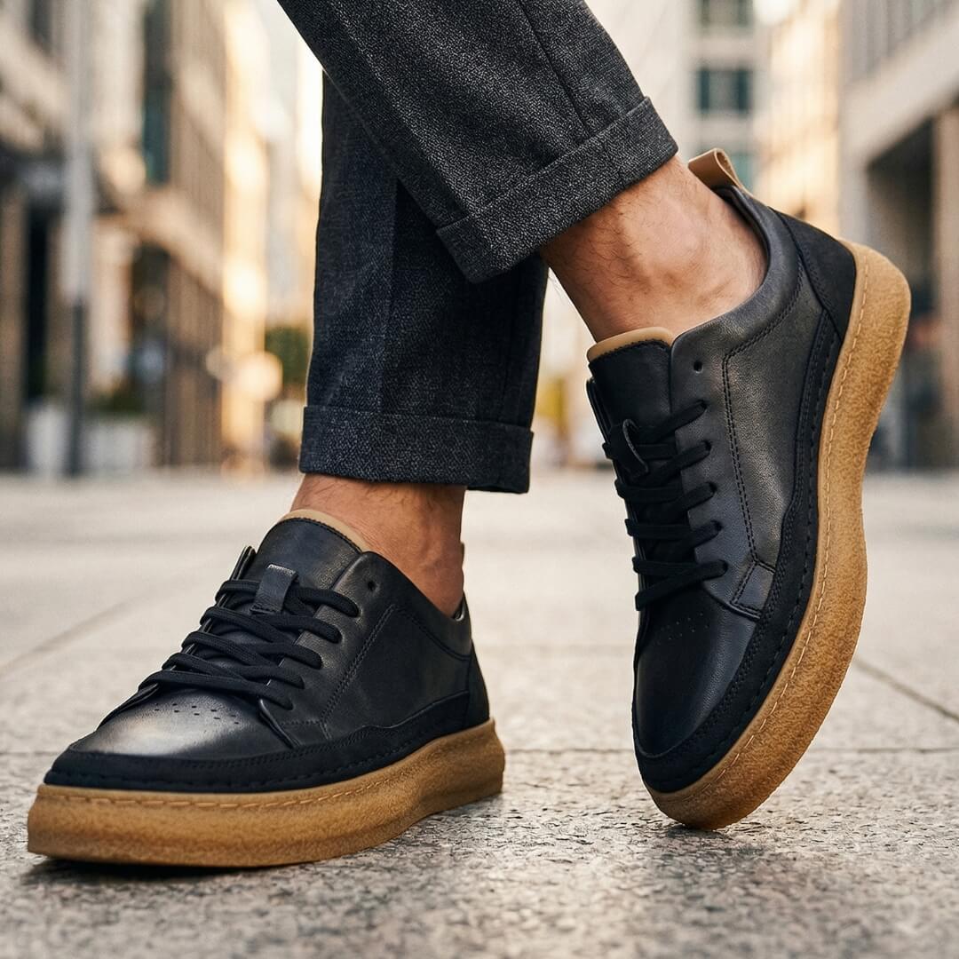 Bianco Blanc Trainer - Image 2