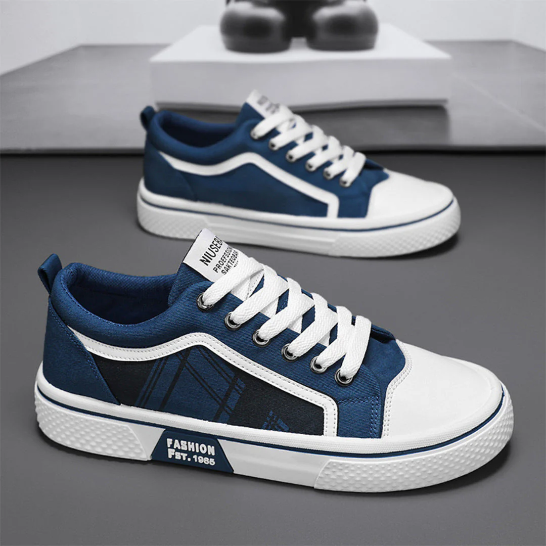 Boardwalk Classic Lace-Up Sneaker - Image 2