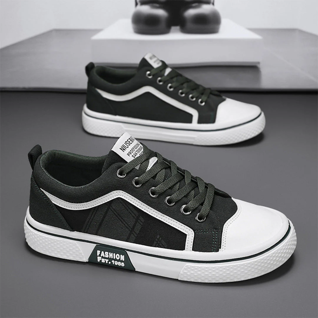 Boardwalk Classic Lace-Up Sneaker - Image 3