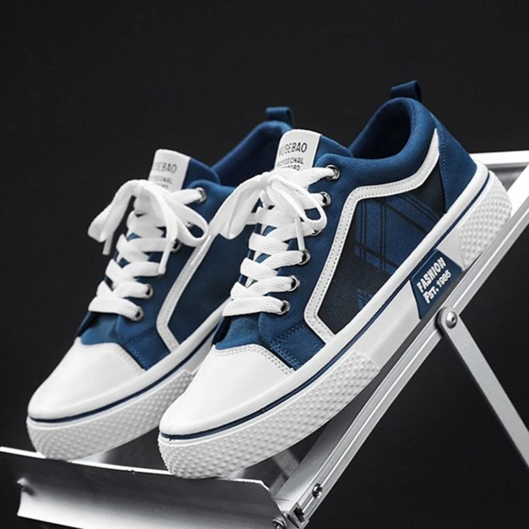 Boardwalk Classic Lace-Up Sneaker - Image 4