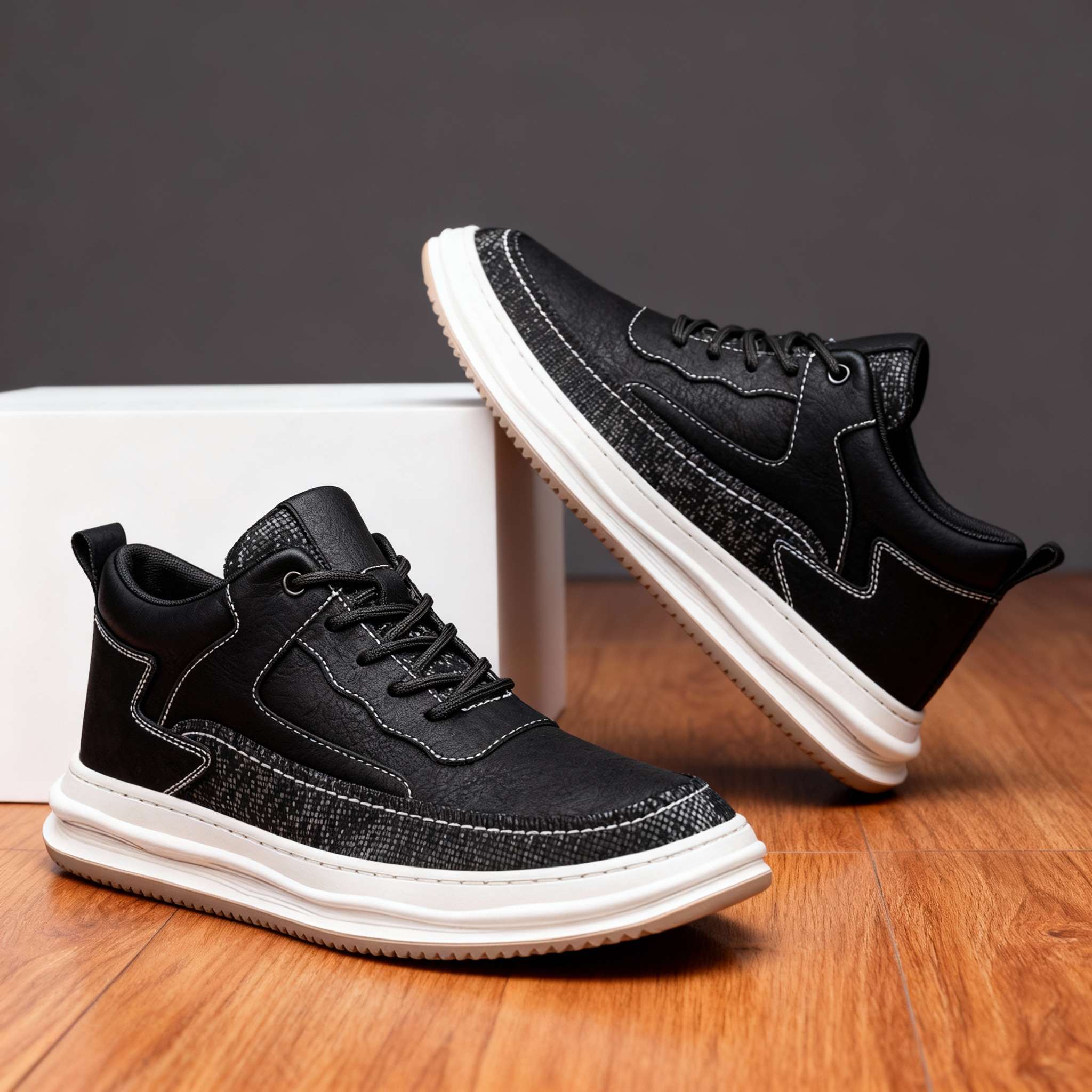 Boardwalk Premium Sneakers - Image 2