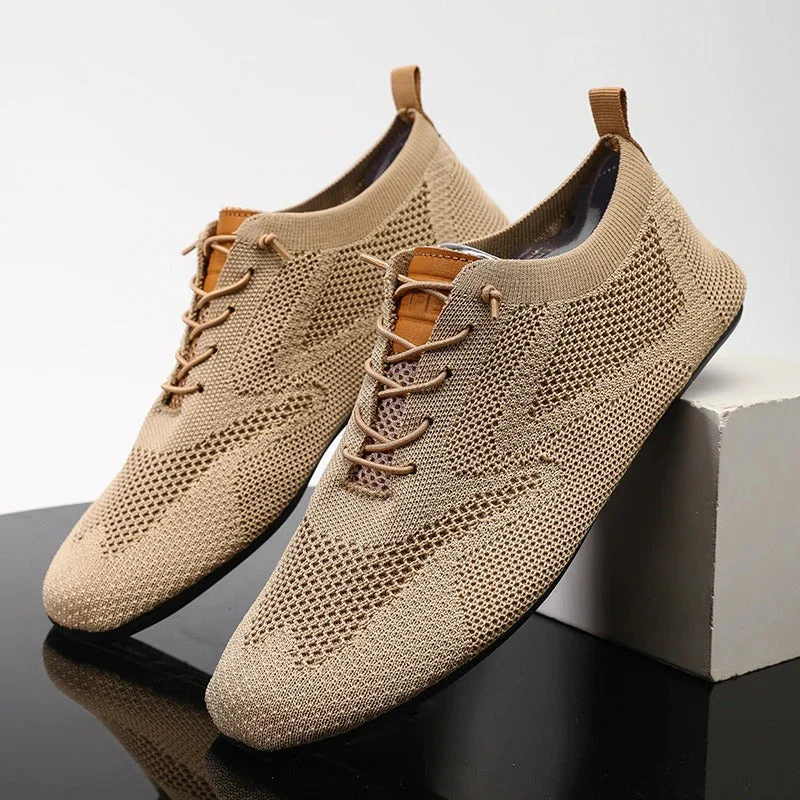 Borelli Knit Slip-Ons