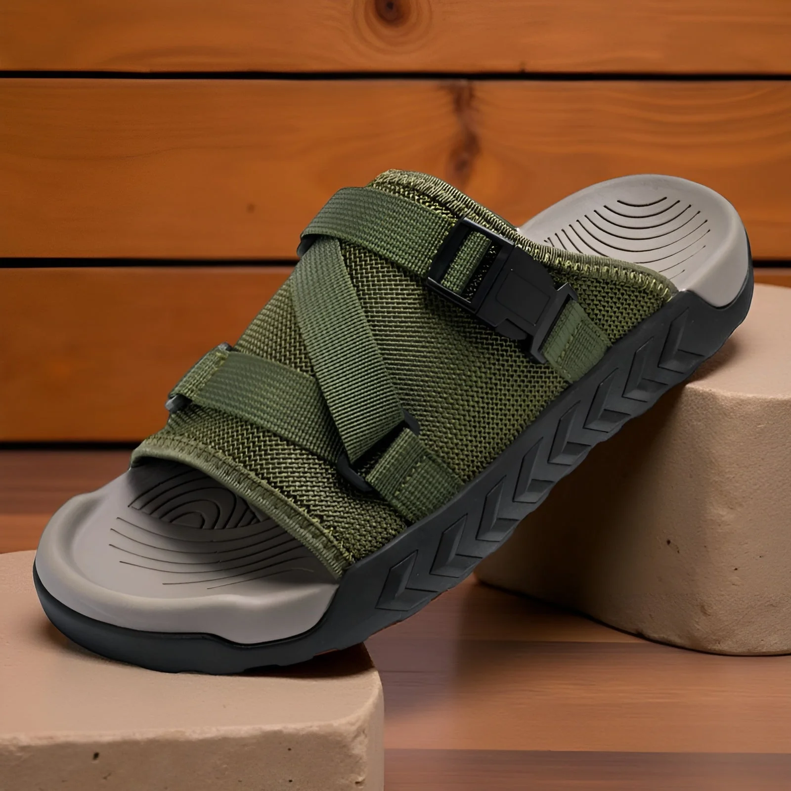Braymoor Trek Slides
