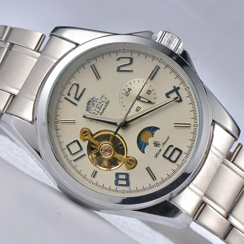 Calibre Céleste Automatic Watch