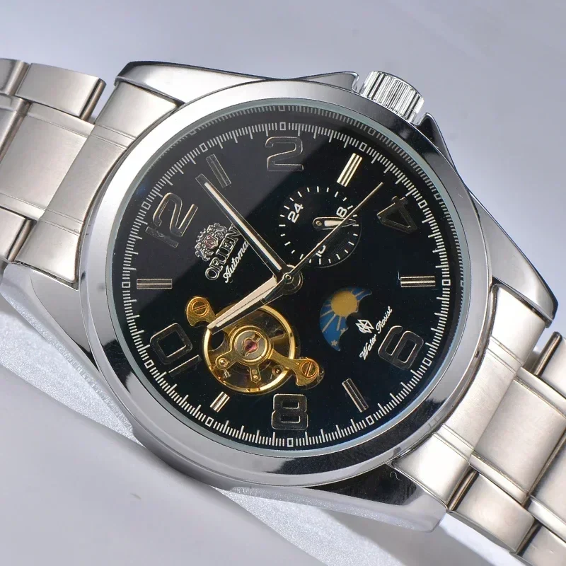Calibre Céleste Automatic Watch - Image 4