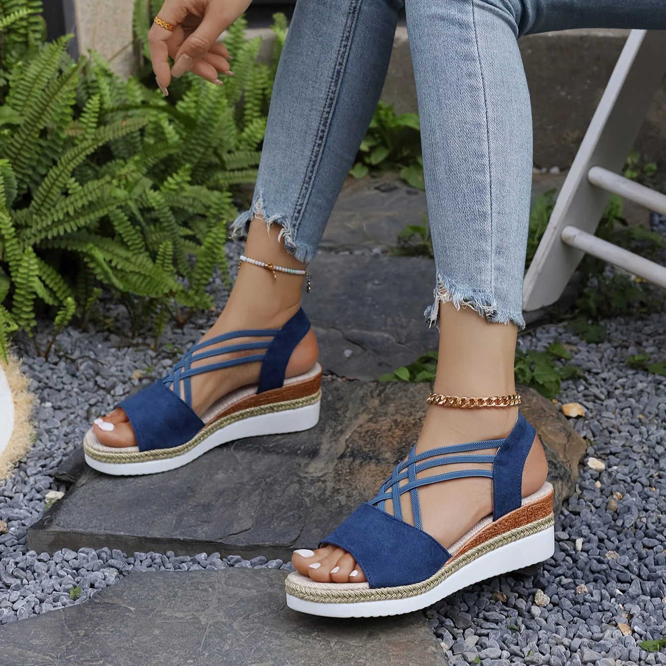Callara Horizon Wedge - Image 8