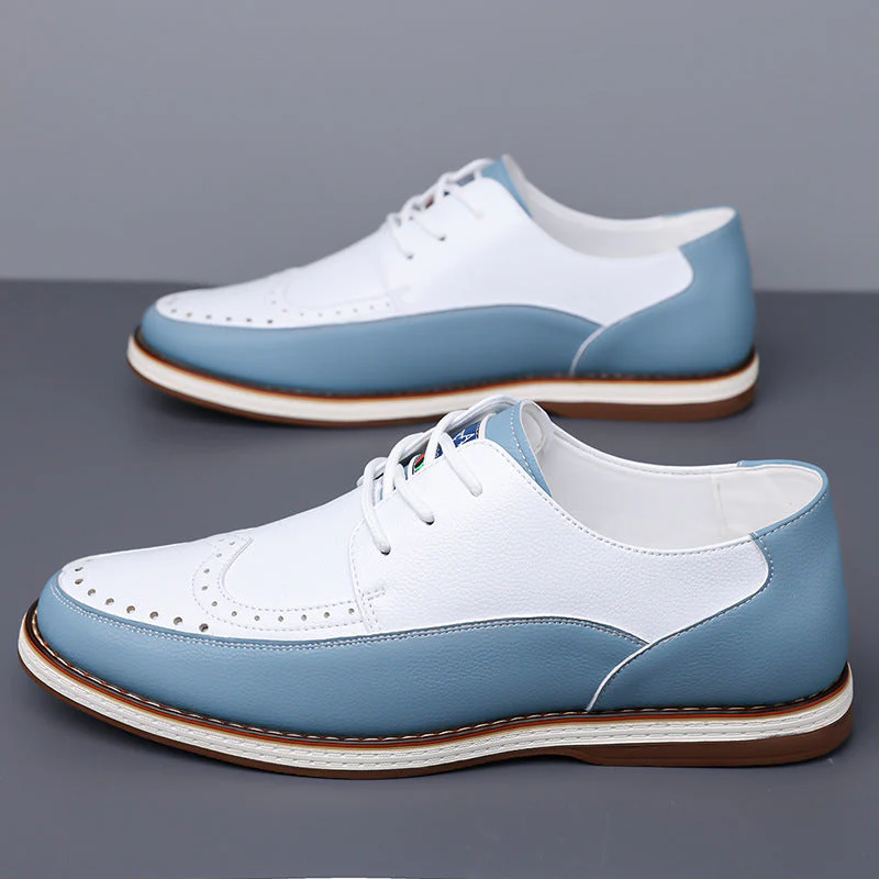 Camden Leather Shoes - Image 10