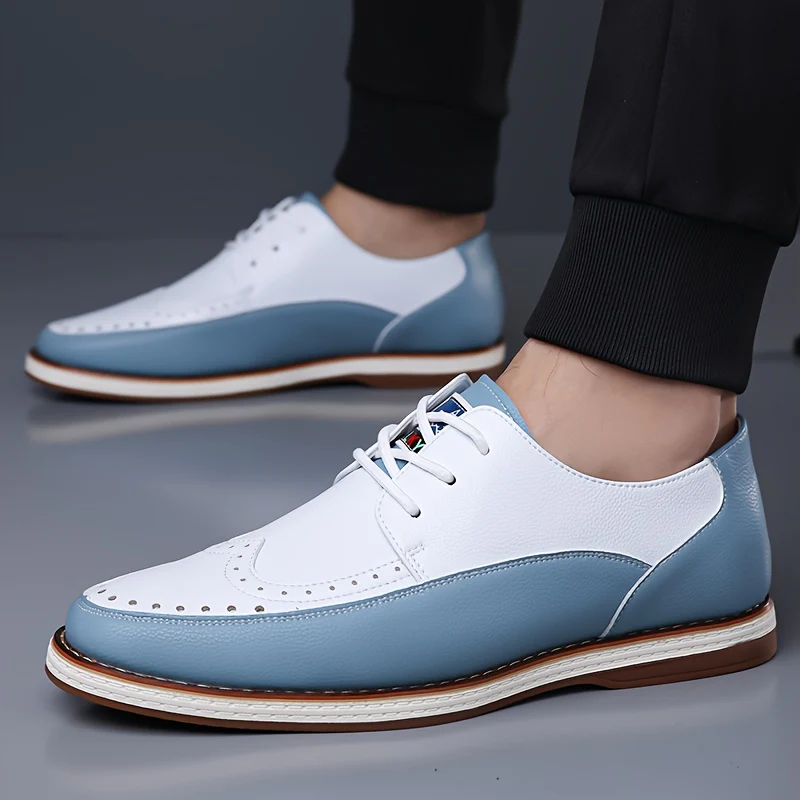 Camden Leather Shoes - Image 12