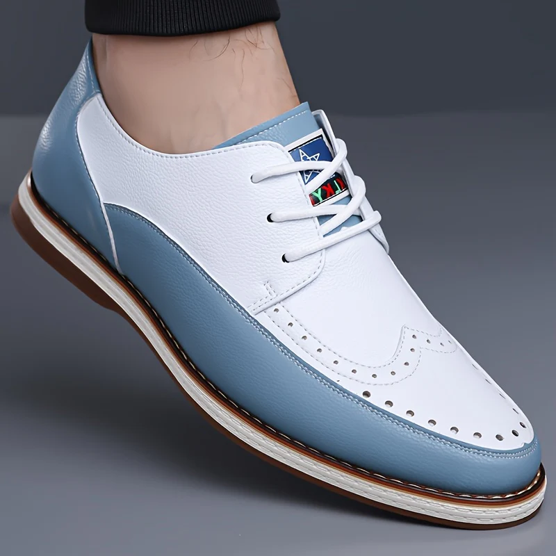 Camden Leather Shoes - Image 14