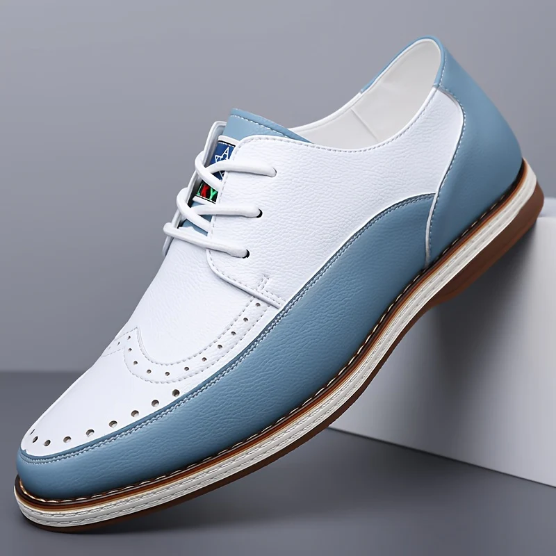 Camden Leather Shoes - Image 2