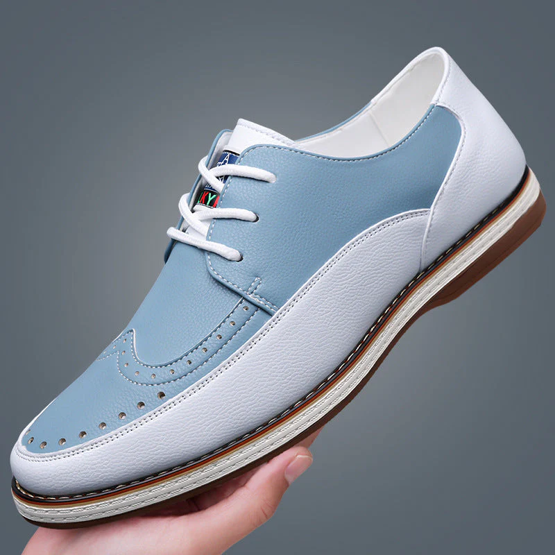 Camden Leather Shoes - Image 3