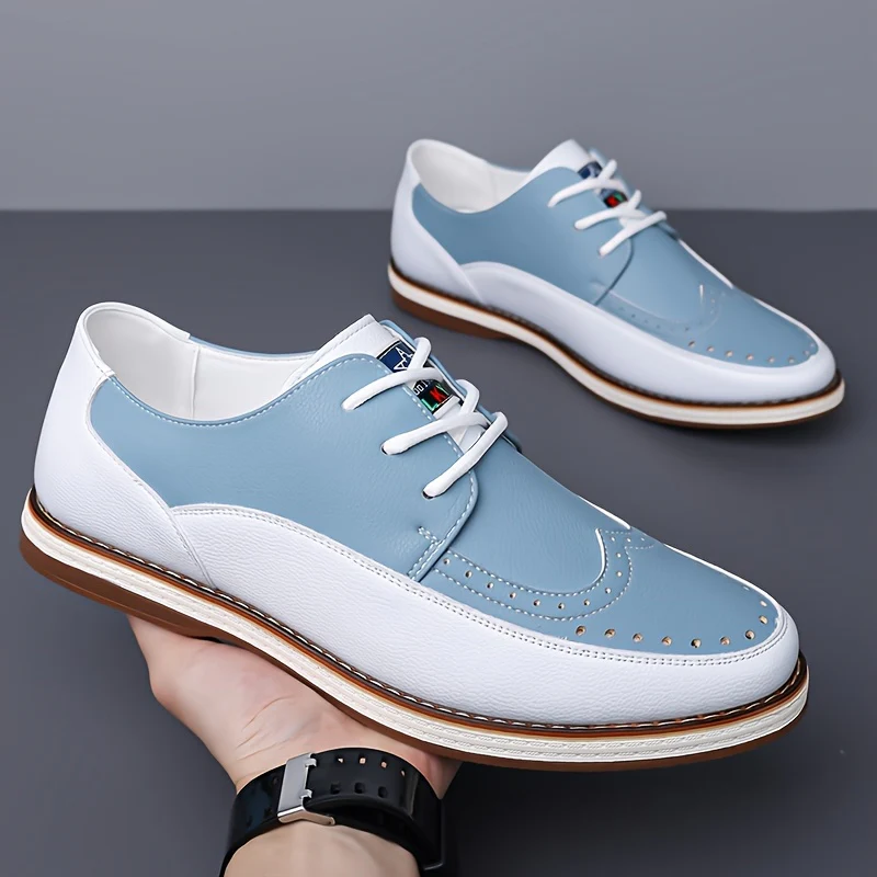 Camden Leather Shoes - Image 4
