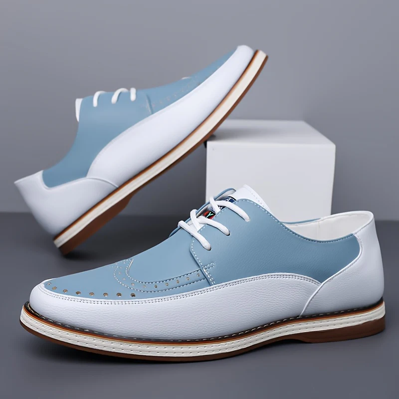 Camden Leather Shoes - Image 5