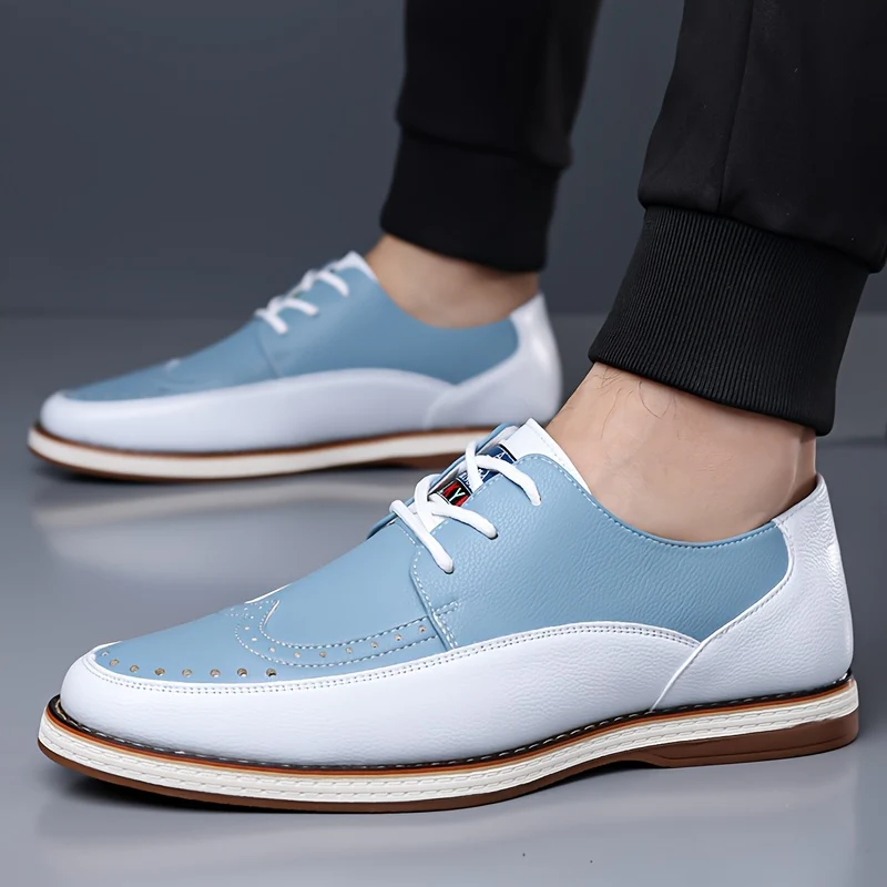 Camden Leather Shoes - Image 6