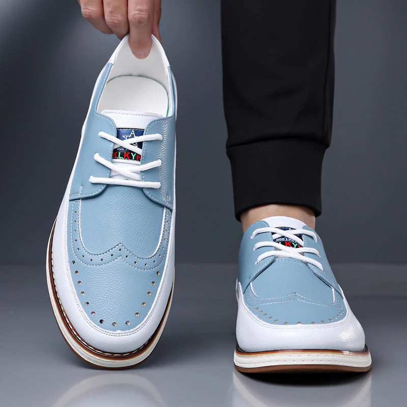 Camden Leather Shoes - Image 7
