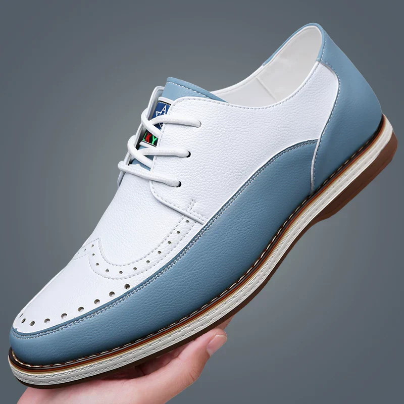 Camden Leather Shoes - Image 8