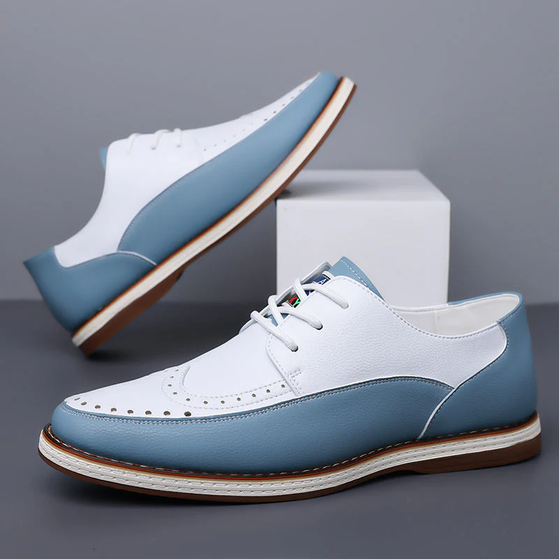 Camden Leather Shoes - Image 9