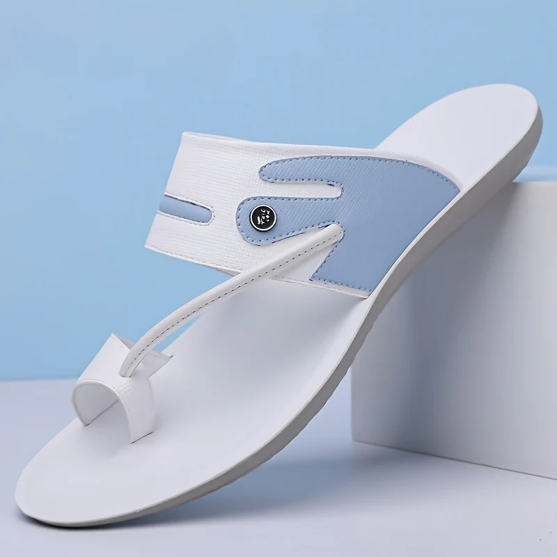 Cassian Leather Sandals