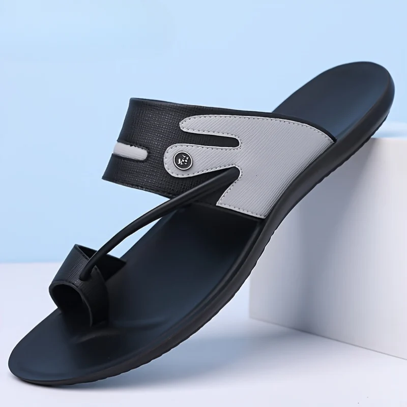 Cassian Leather Sandals - Image 2