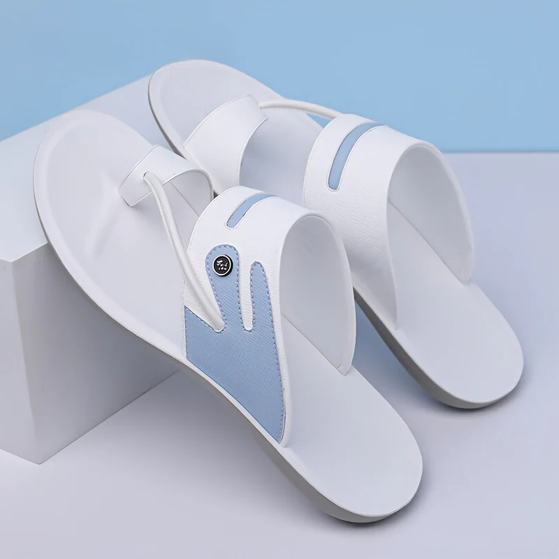Cassian Leather Sandals - Image 3