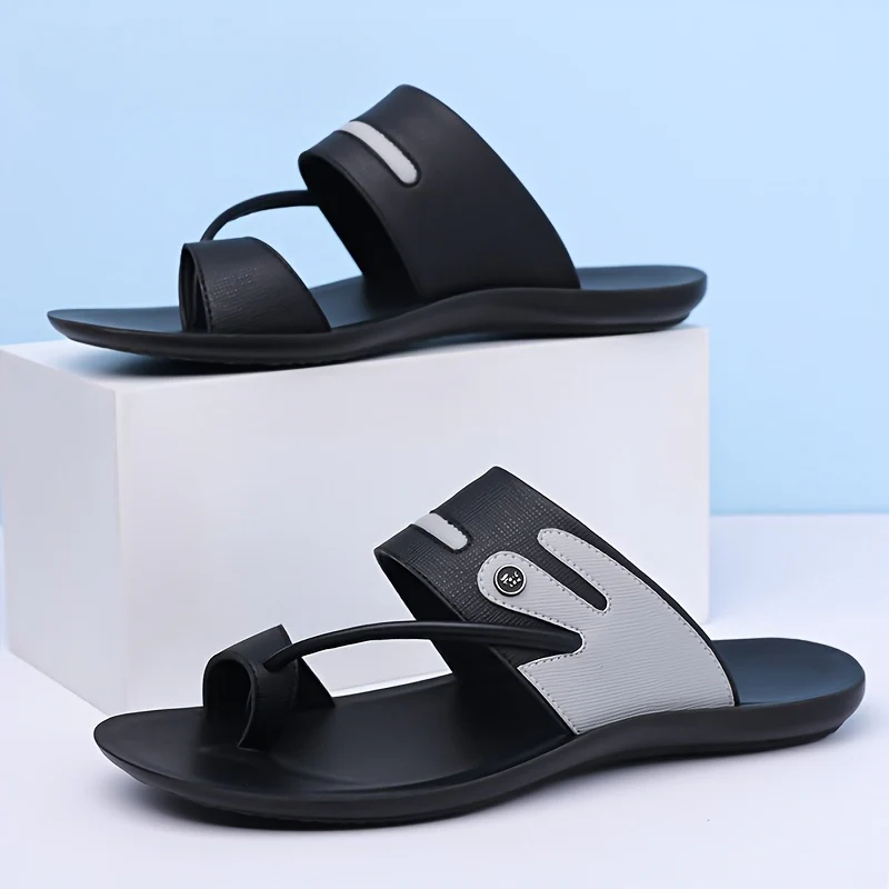 Cassian Leather Sandals - Image 7