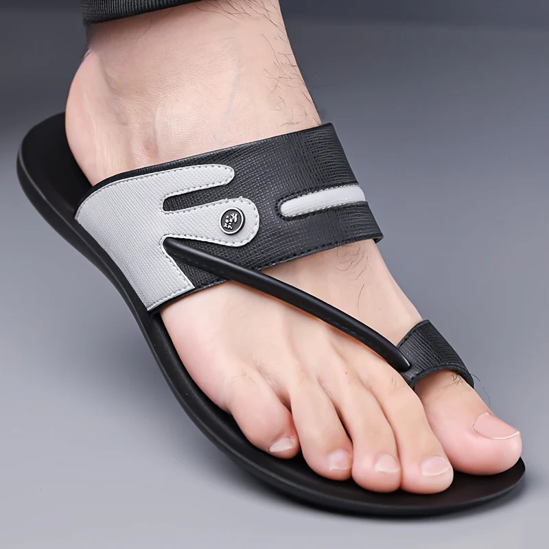 Cassian Leather Sandals - Image 9