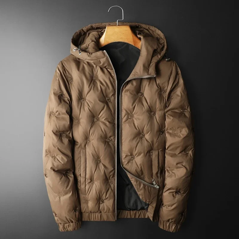 Cassian Quilted Jacket