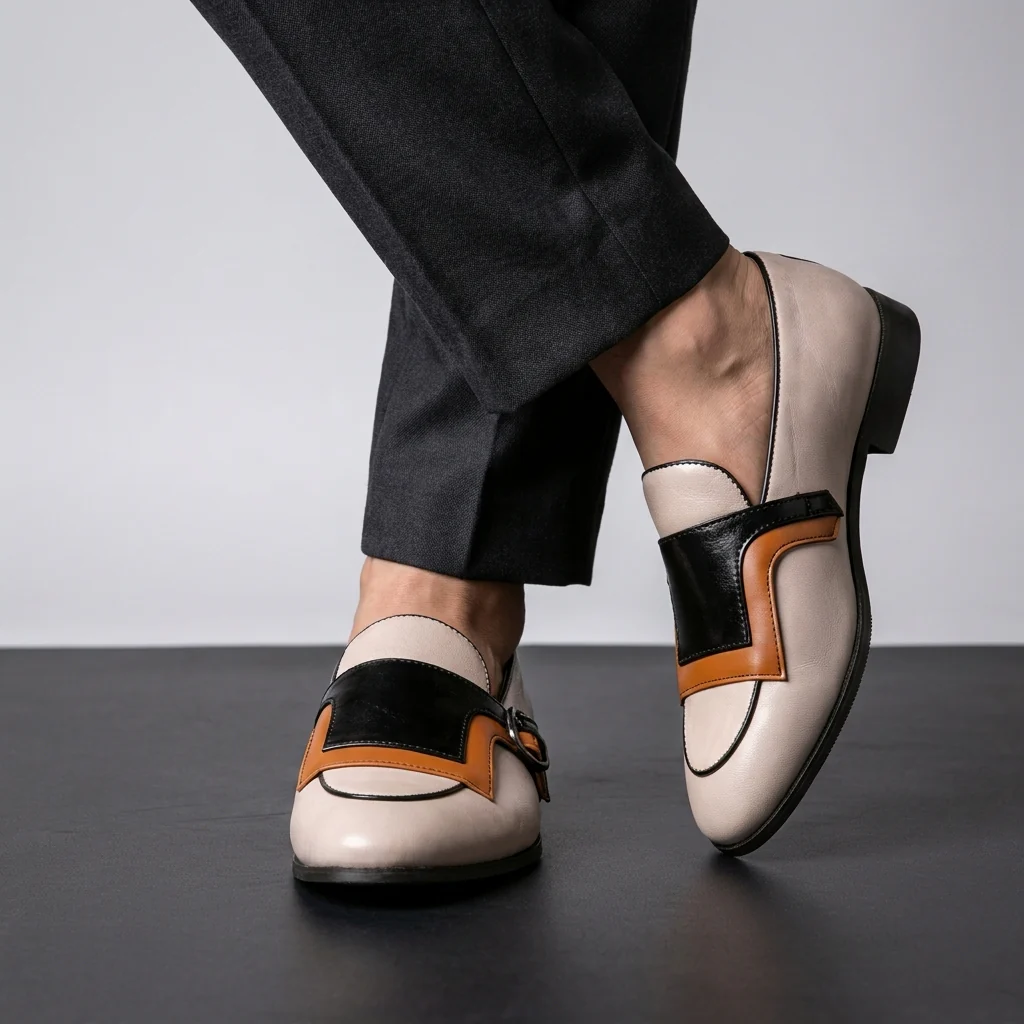 Cerulean Fiorentino Loafers - Image 5