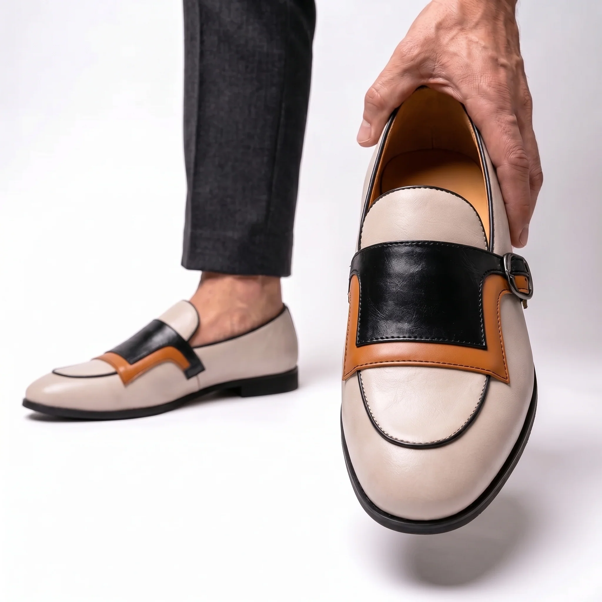 Cerulean Fiorentino Loafers - Image 6