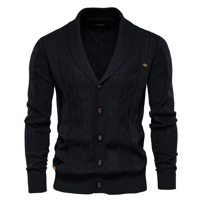 Classic Diamond Sweater - Image 2