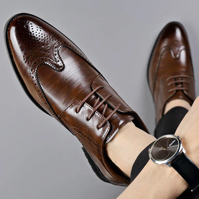 Classic Medallion Oxford - Image 7