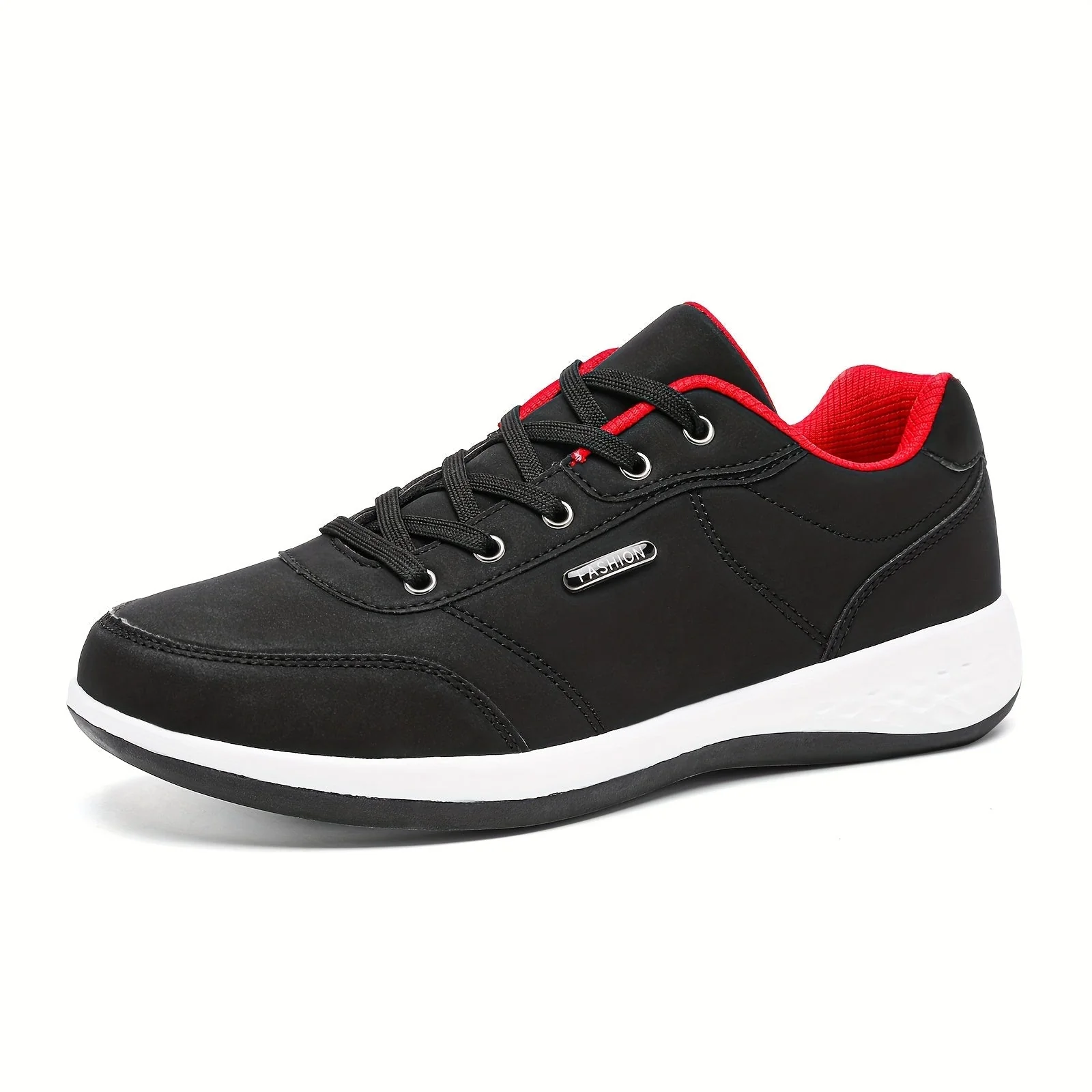 Contrast Panel Athletic Sneaker - Image 5