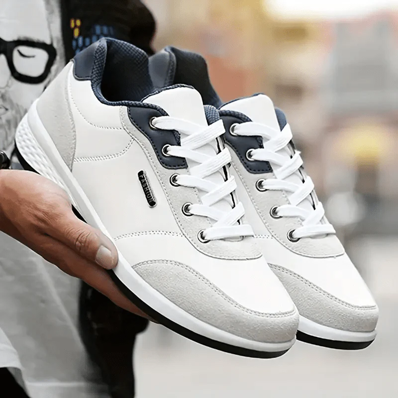 Contrast Panel Athletic Sneaker - Image 6