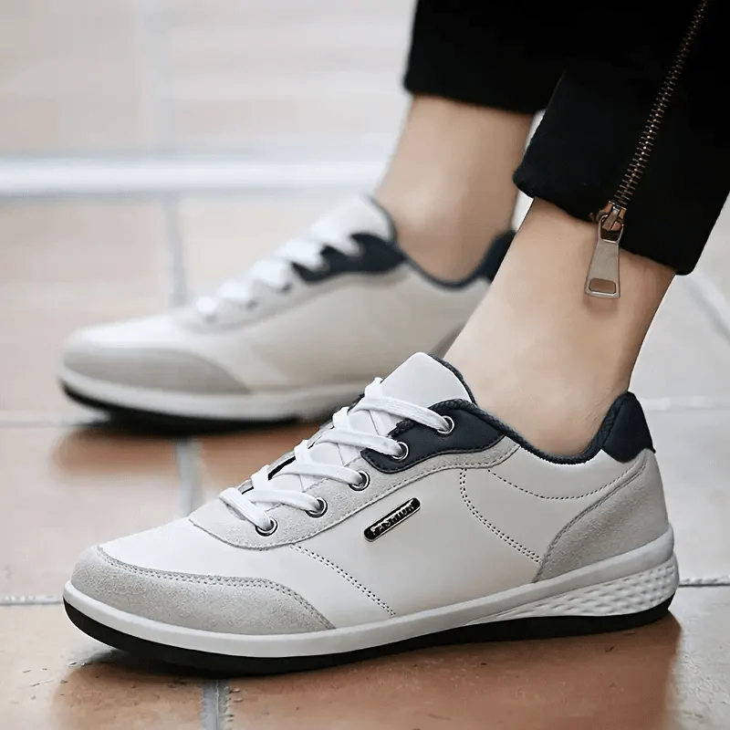 Contrast Panel Athletic Sneaker - Image 7