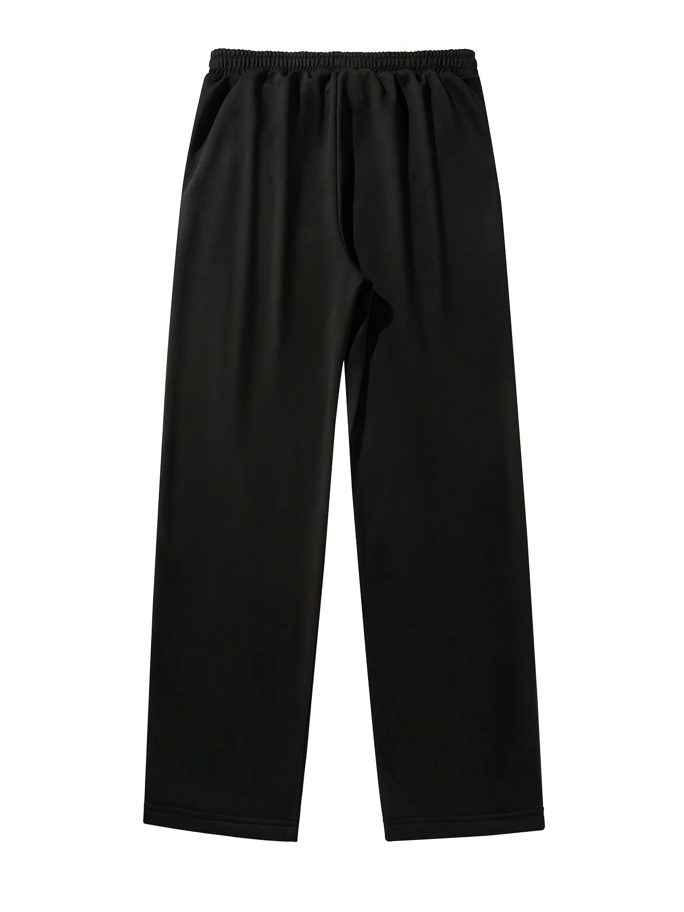 Contrast Panel Relaxed-Fit Joggers - Image 5