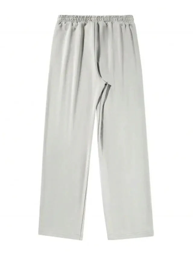 Contrast Panel Relaxed-Fit Joggers - Image 7