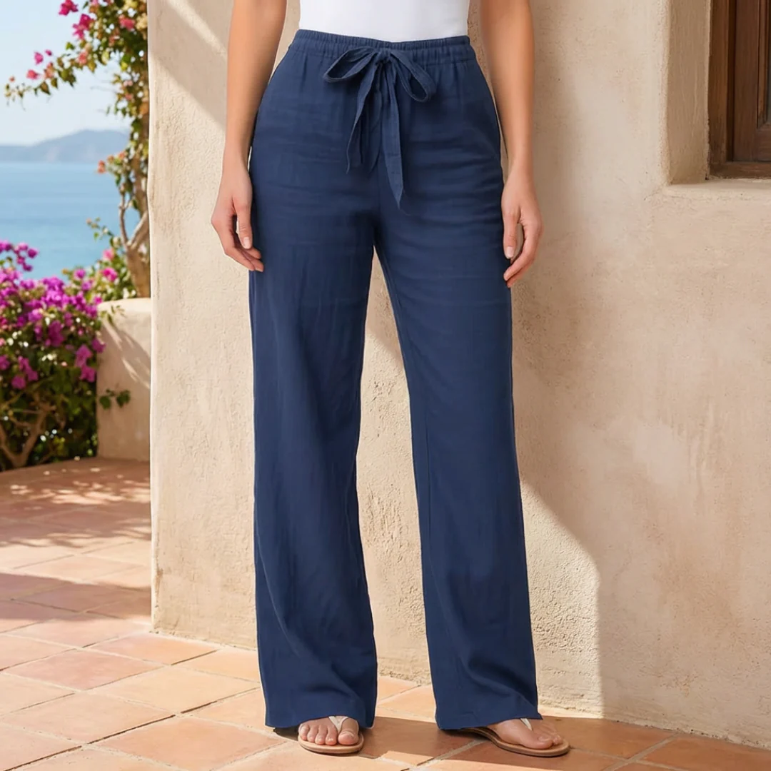 Côte d'Azur Trouser - Image 3