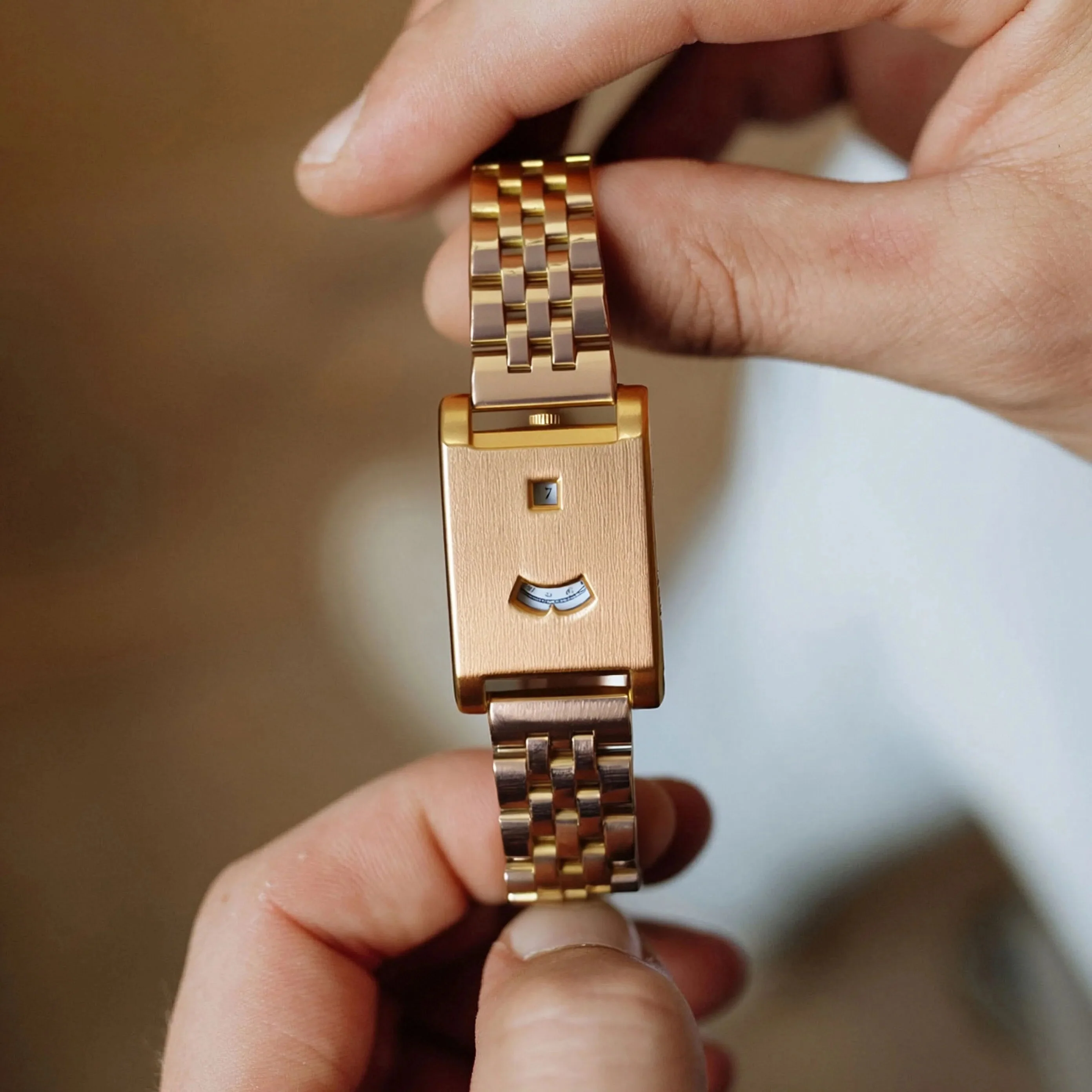 Custodian Heritage Bracelet Watch