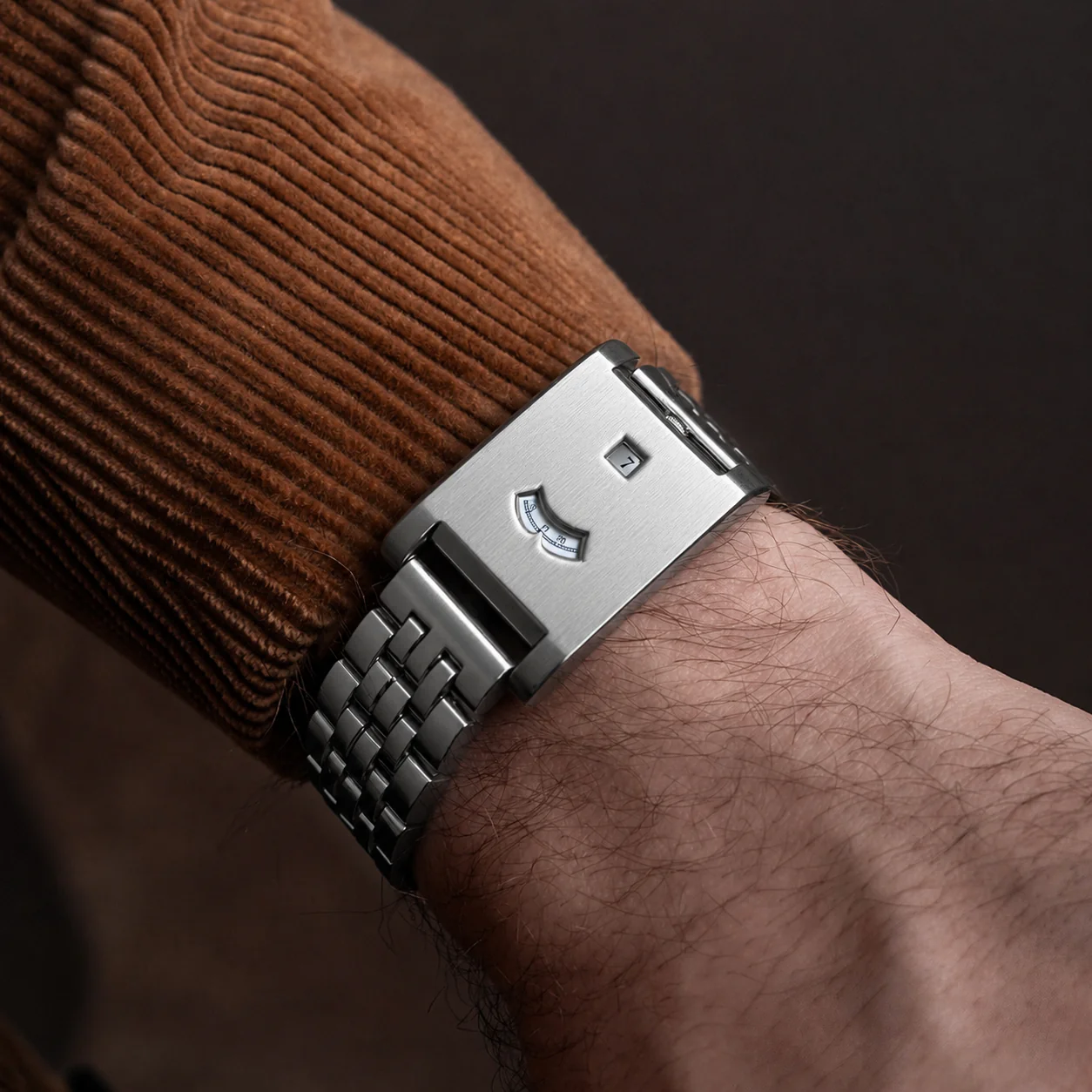 Custodian Heritage Bracelet Watch - Image 3