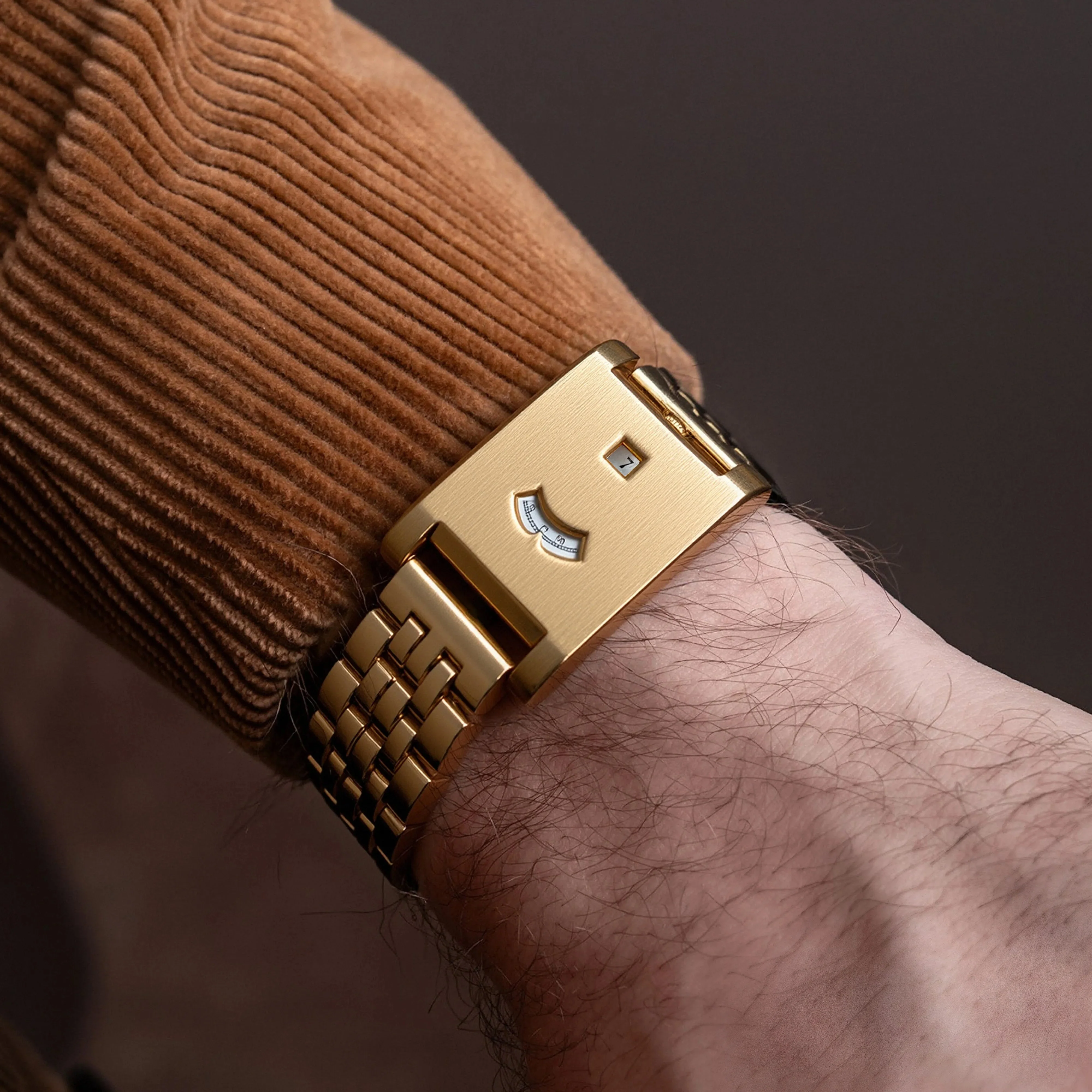 Custodian Heritage Bracelet Watch - Image 5