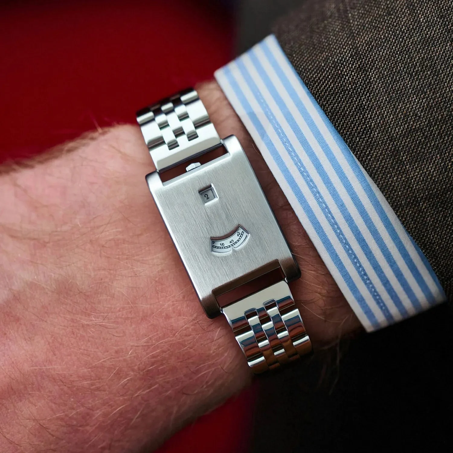 Custodian Heritage Bracelet Watch - Image 9