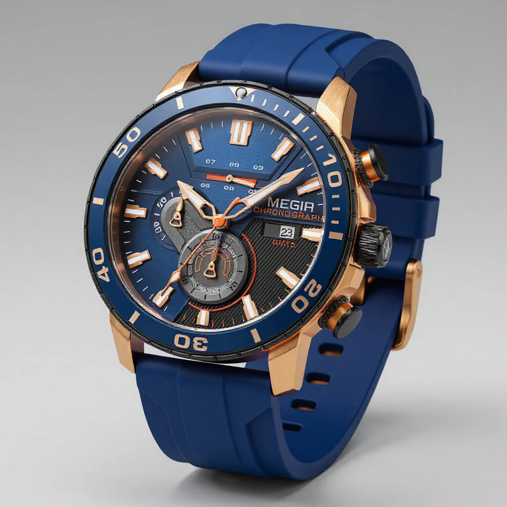 Darkside Soleil 44MM Chrono - Image 2
