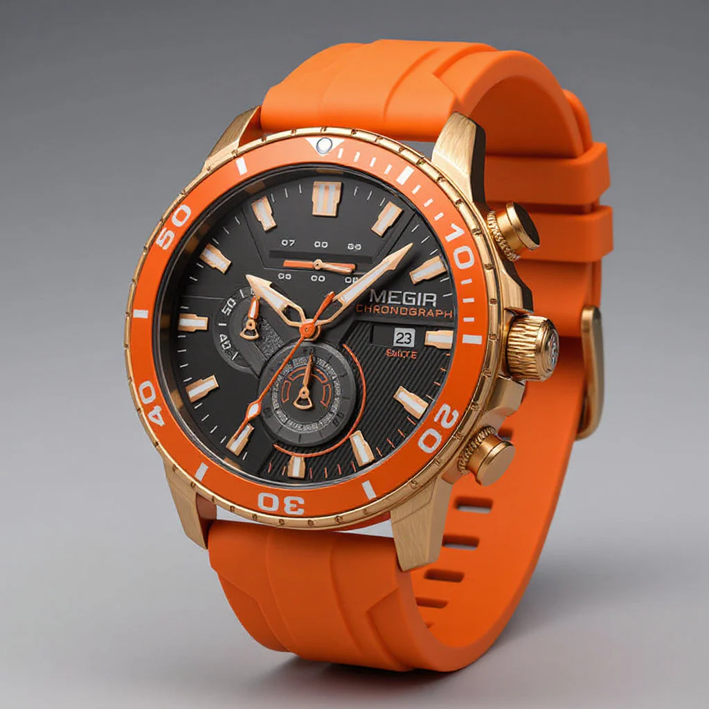Darkside Soleil 44MM Chrono - Image 4