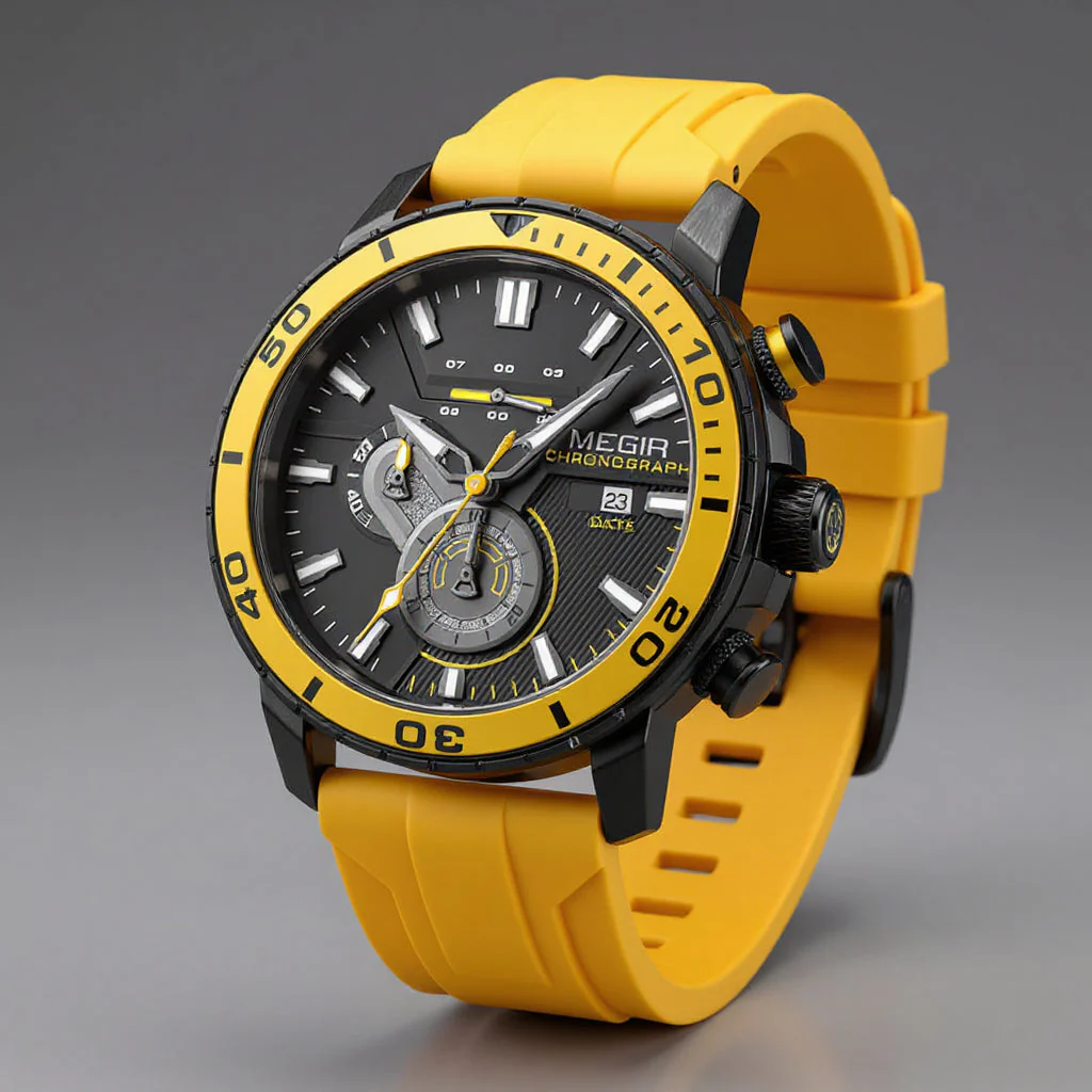 Darkside Soleil 44MM Chrono - Image 5
