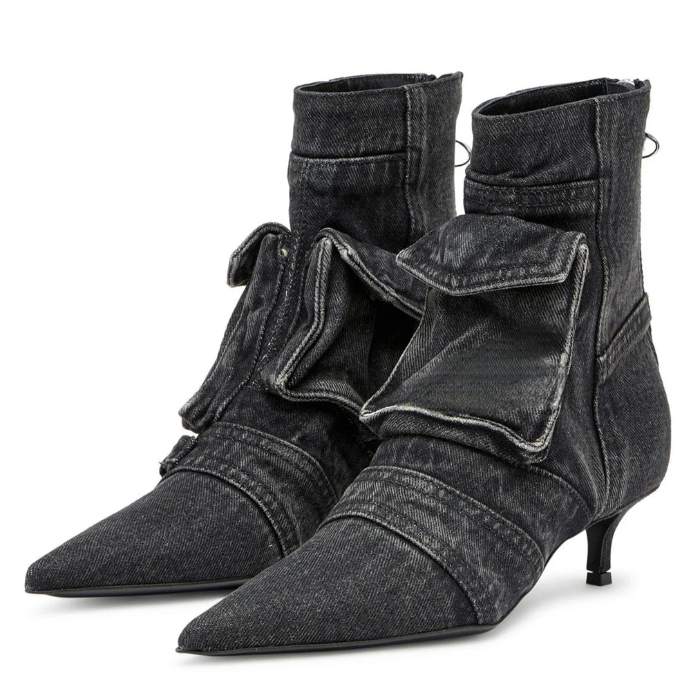 Denim Atelier Boot - Image 5