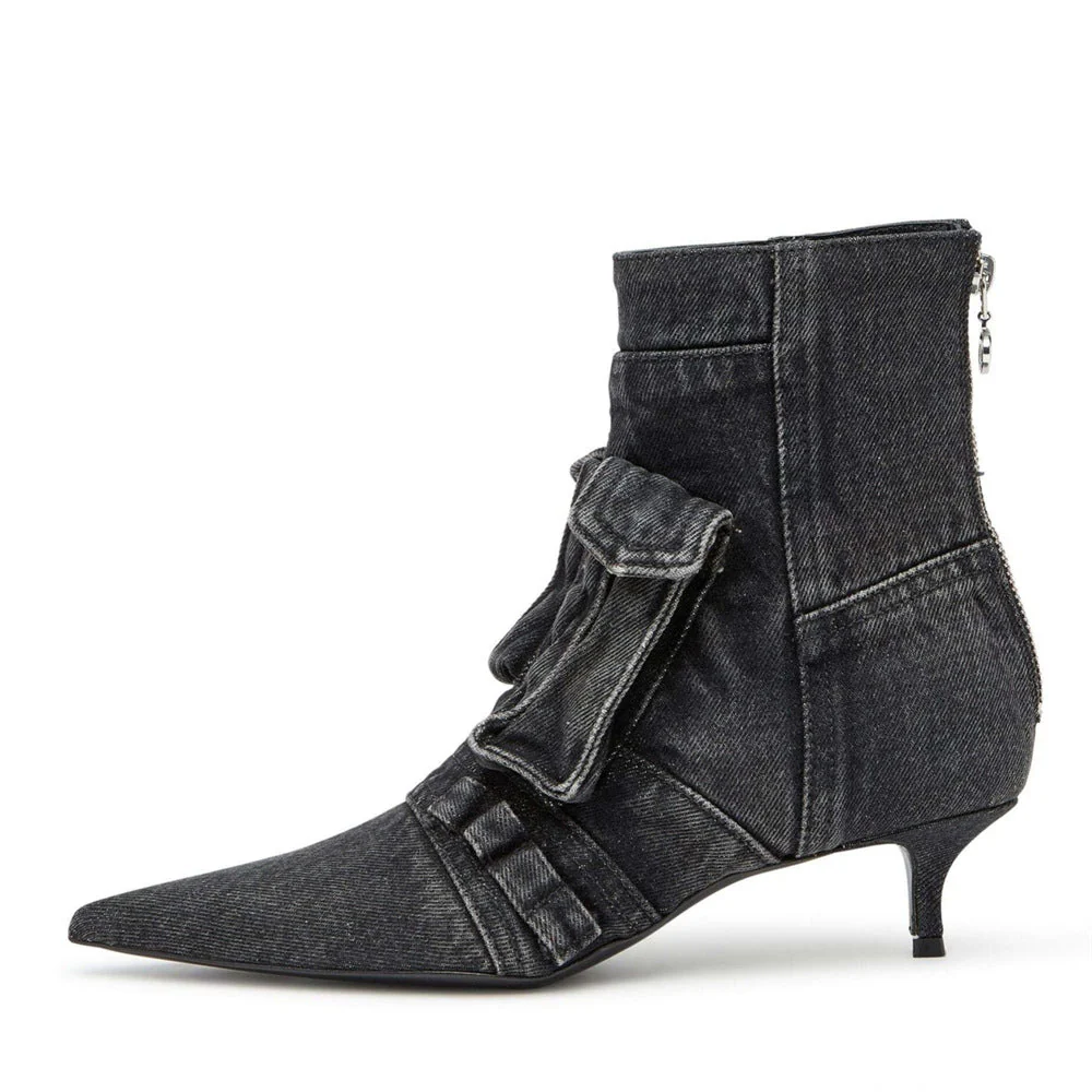 Denim Atelier Boot - Image 7
