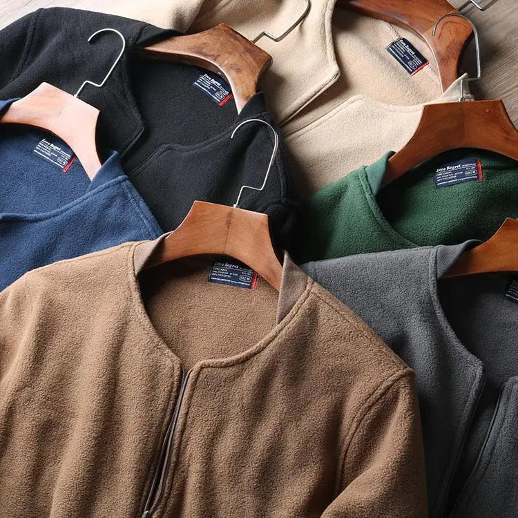 Devon Ridge Fleece Pullover - Image 4