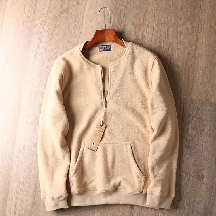 Devon Ridge Fleece Pullover - Image 5
