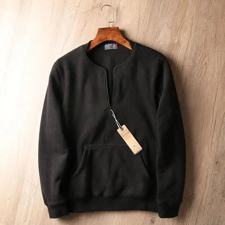 Devon Ridge Fleece Pullover - Image 6