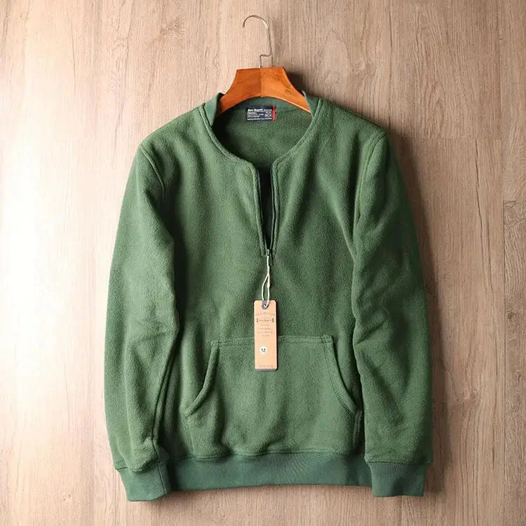Devon Ridge Fleece Pullover - Image 7